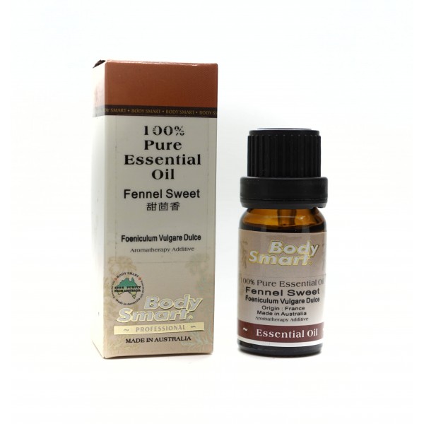 Body Smart -  甜茴香精油        10ml